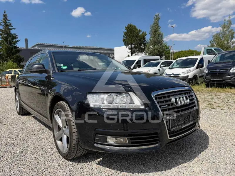 2009 Audi A6
