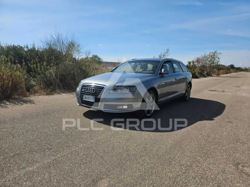 2009 Audi A6