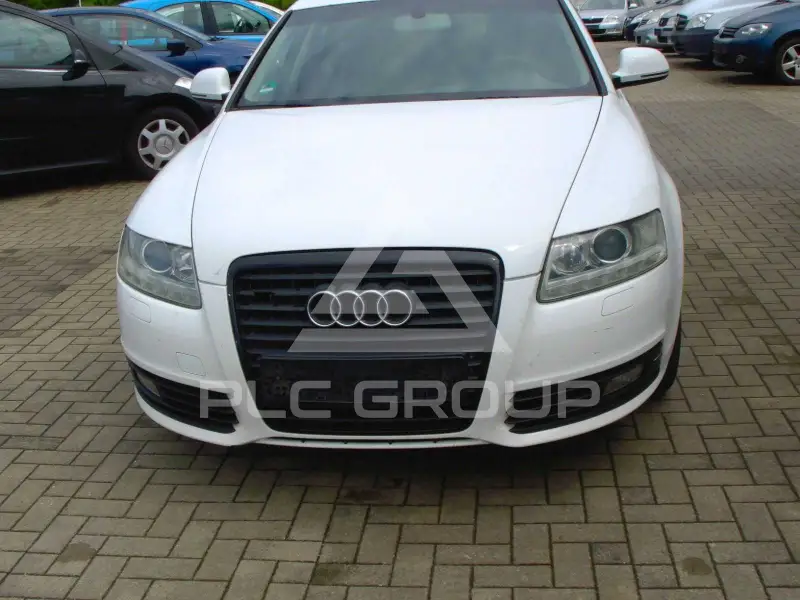 2009 Audi A6