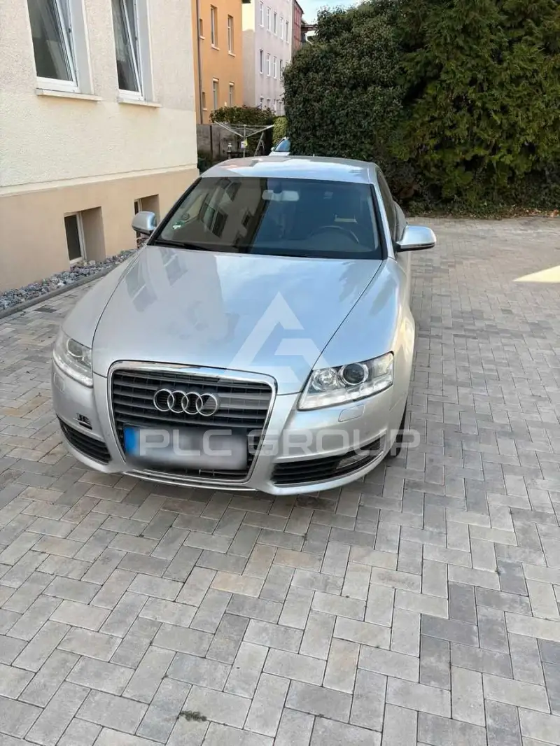 2009 Audi A6
