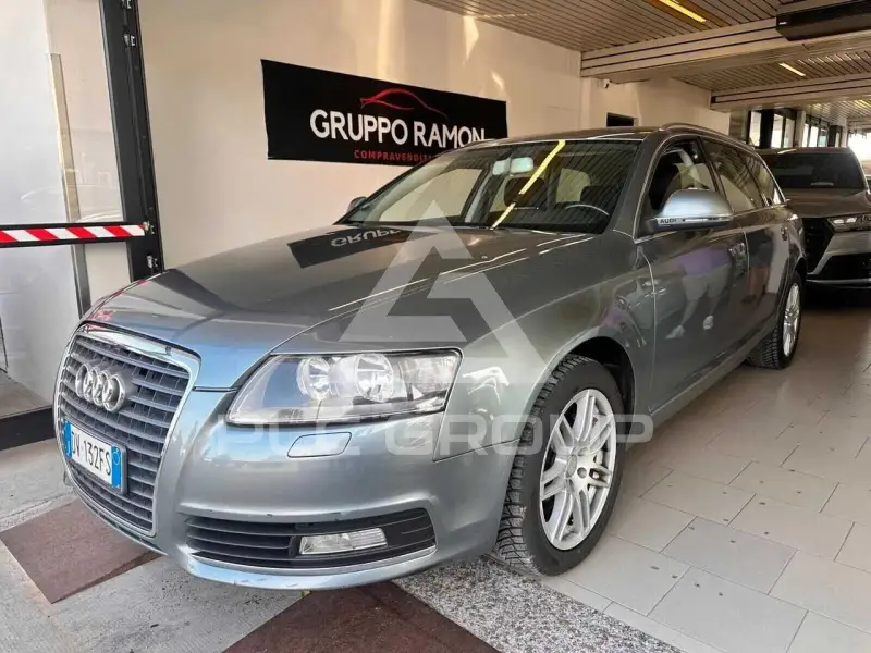 2009 Audi A6
