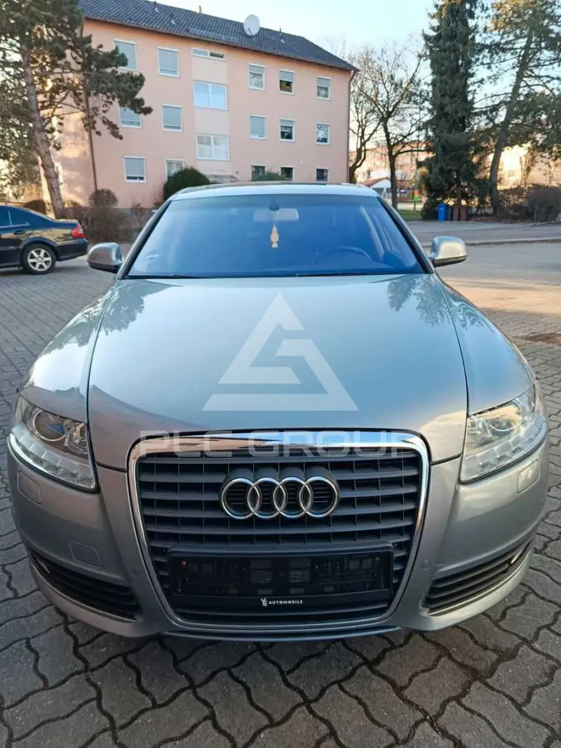 2009 Audi A6