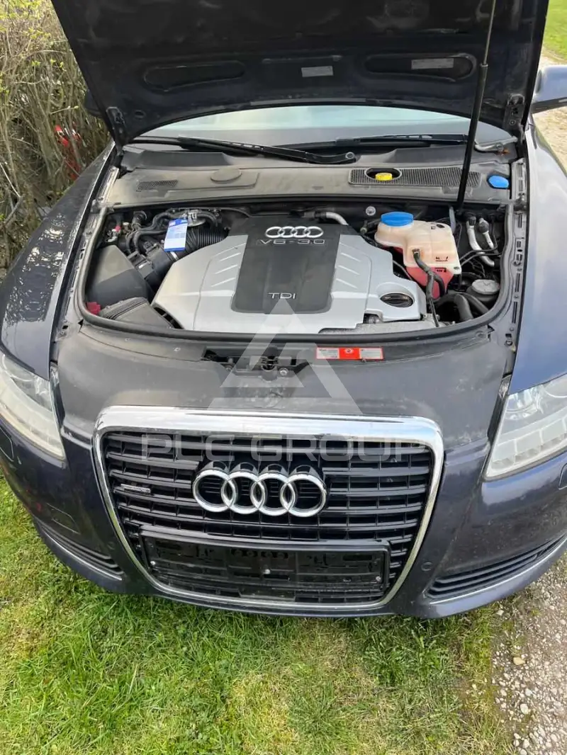 2009 Audi A6