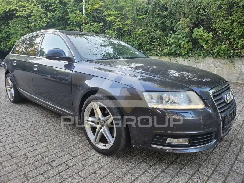 2009 Audi A6