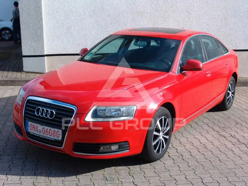 2009 Audi A6