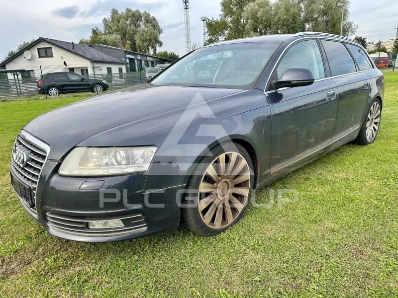 2009 Audi A6