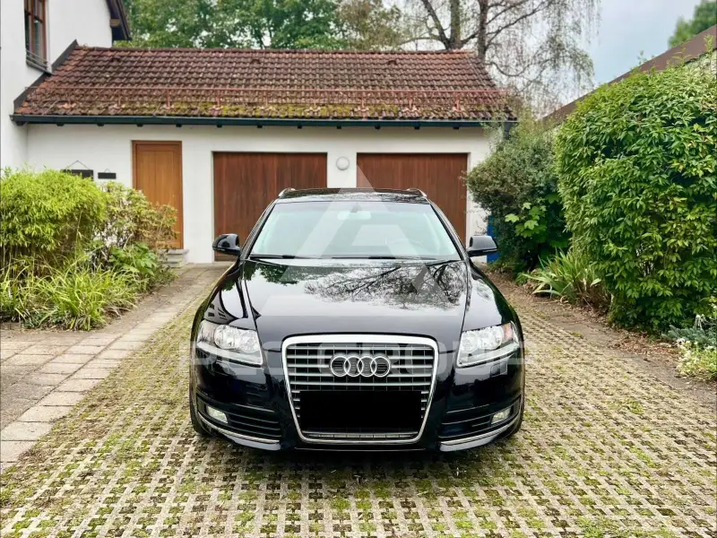 2009 Audi A6