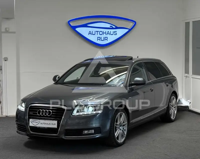 2009 Audi A6
