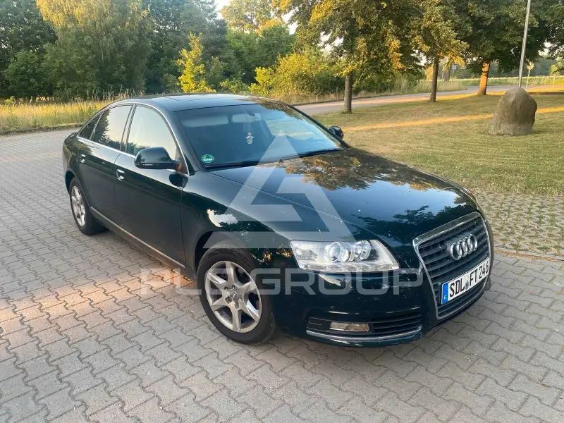2009 Audi A6