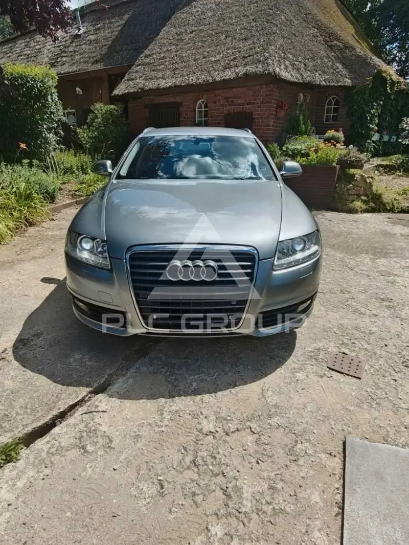 2009 Audi A6