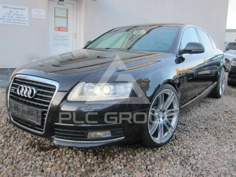 2009 Audi A6