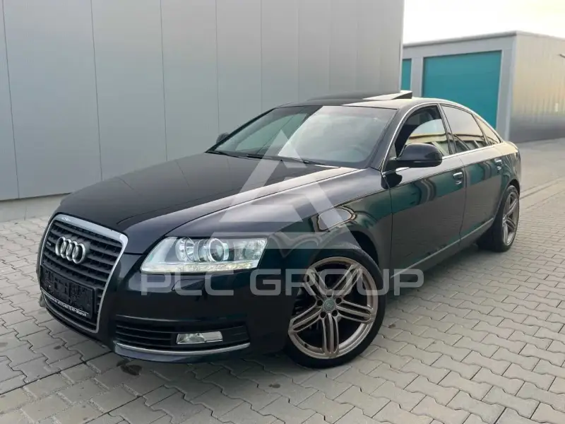2009 Audi A6