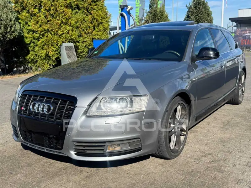 2009 Audi A6