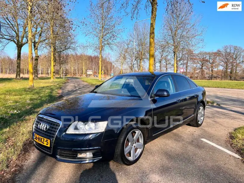 2009 Audi A6