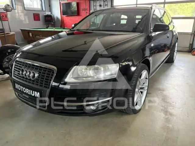 2009 Audi A6