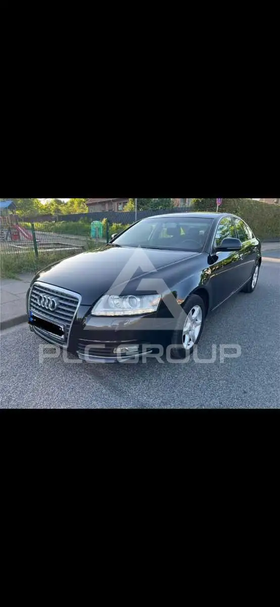 2009 Audi A6