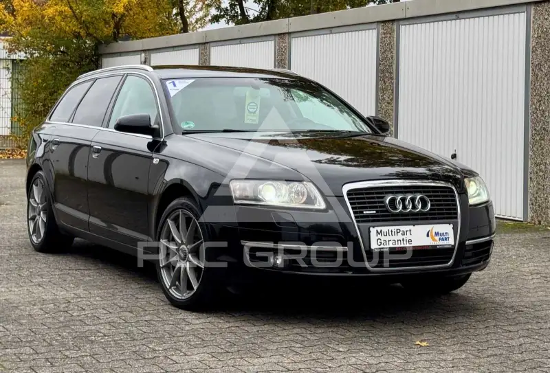 2009 Audi A6