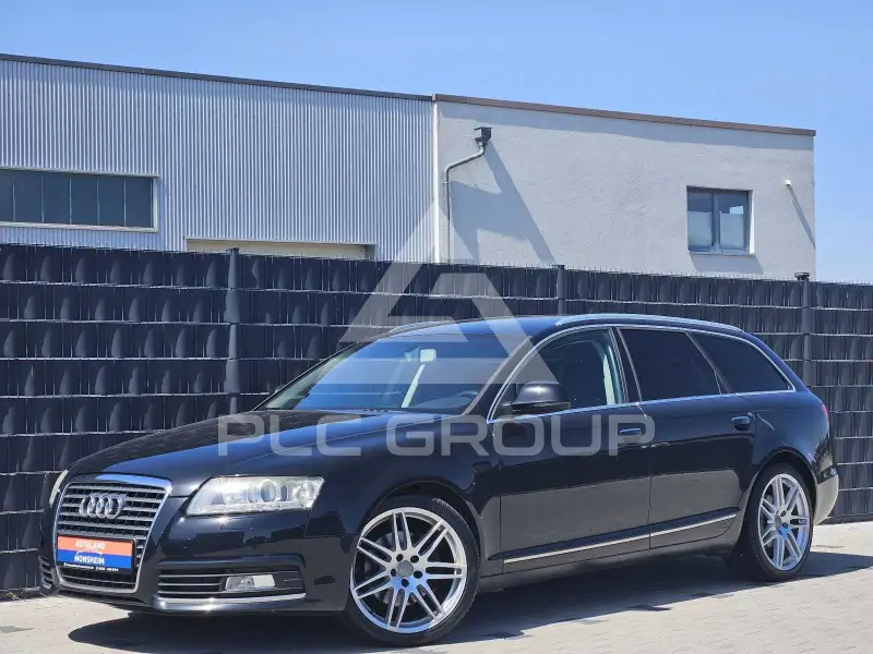 2009 Audi A6