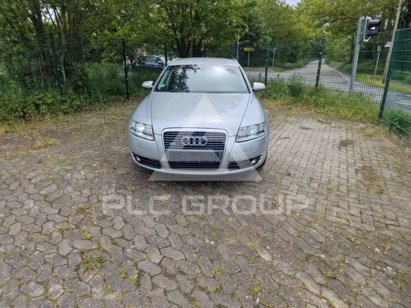 2009 Audi A6