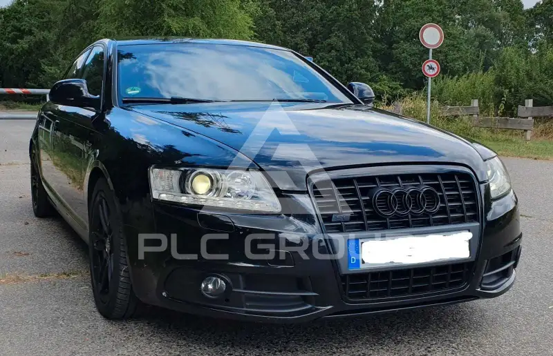 2009 Audi A6