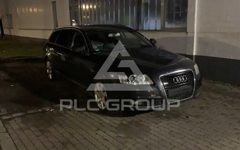 2009 Audi A6