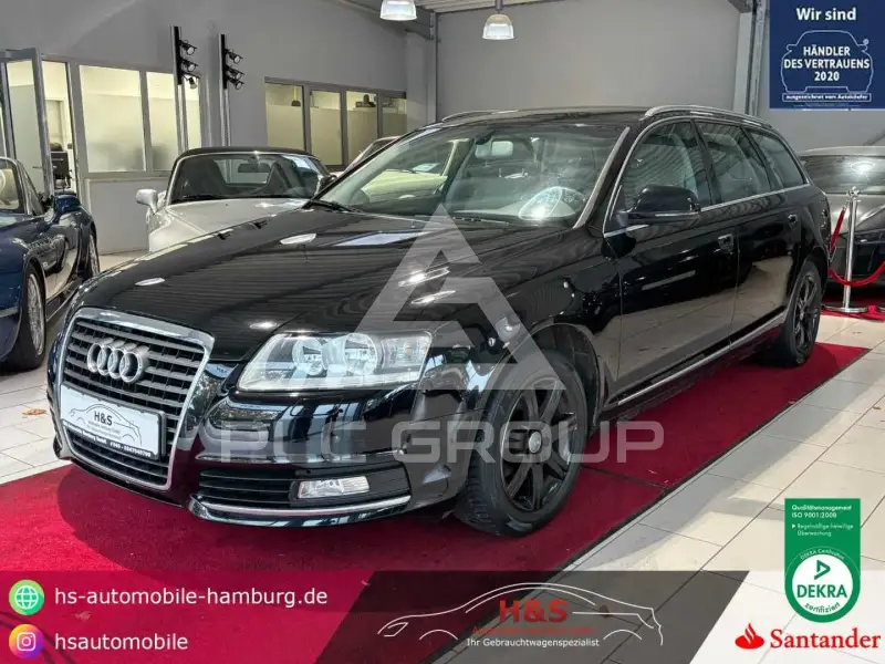 2009 Audi A6