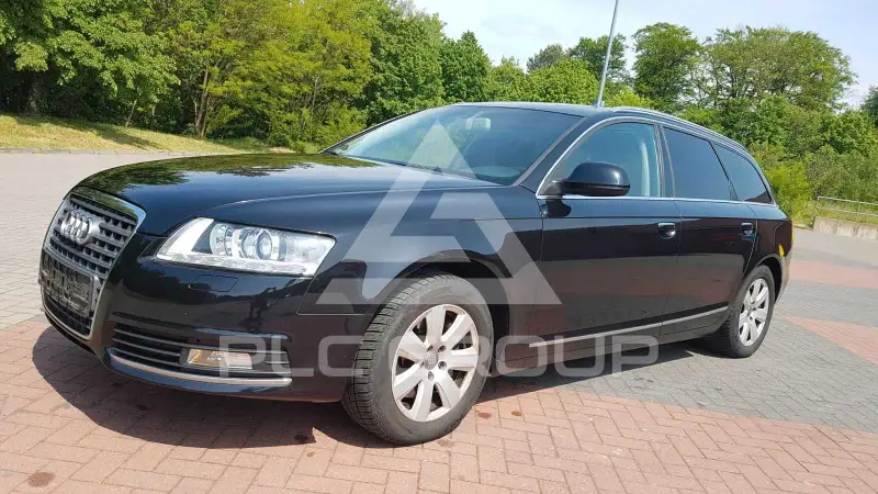 2009 Audi A6