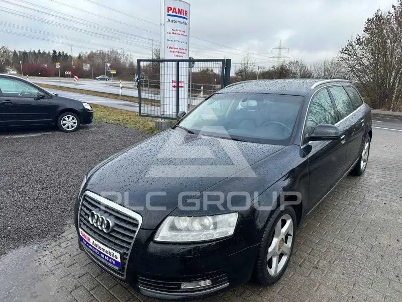 2009 Audi A6