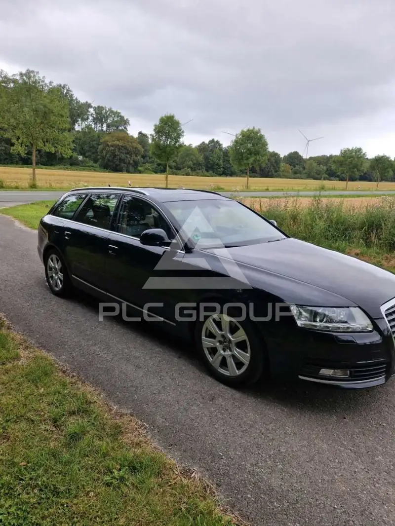 2009 Audi A6