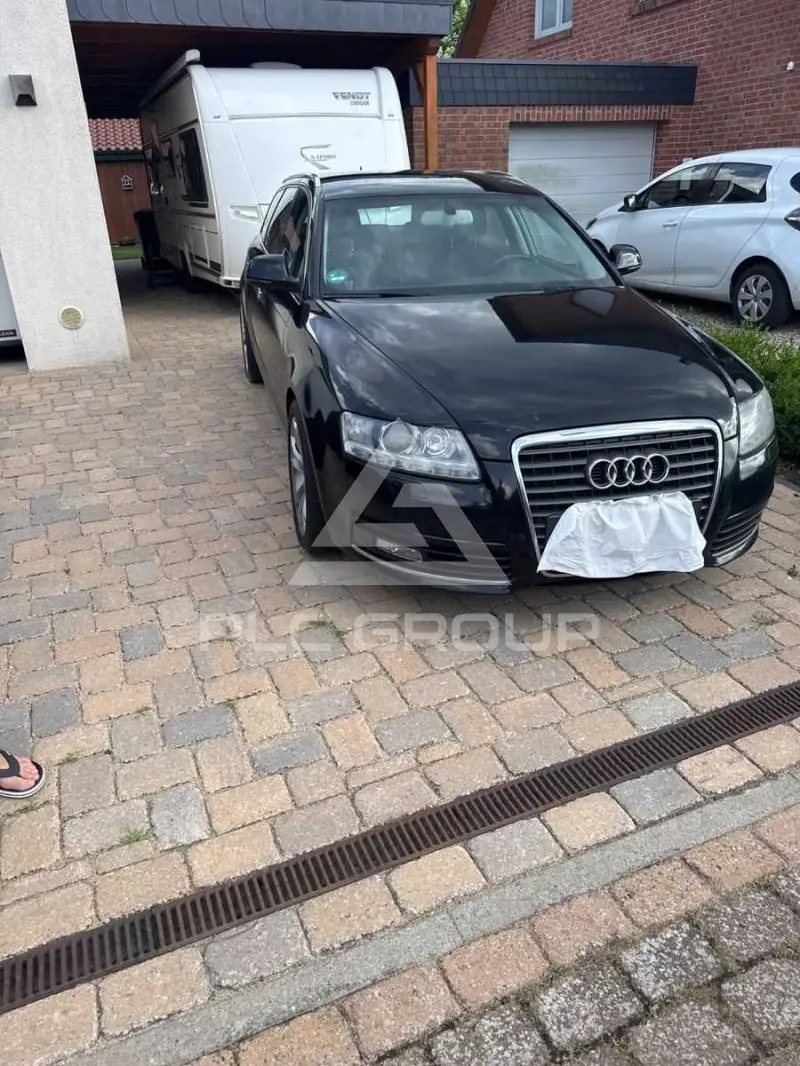 2009 Audi A6