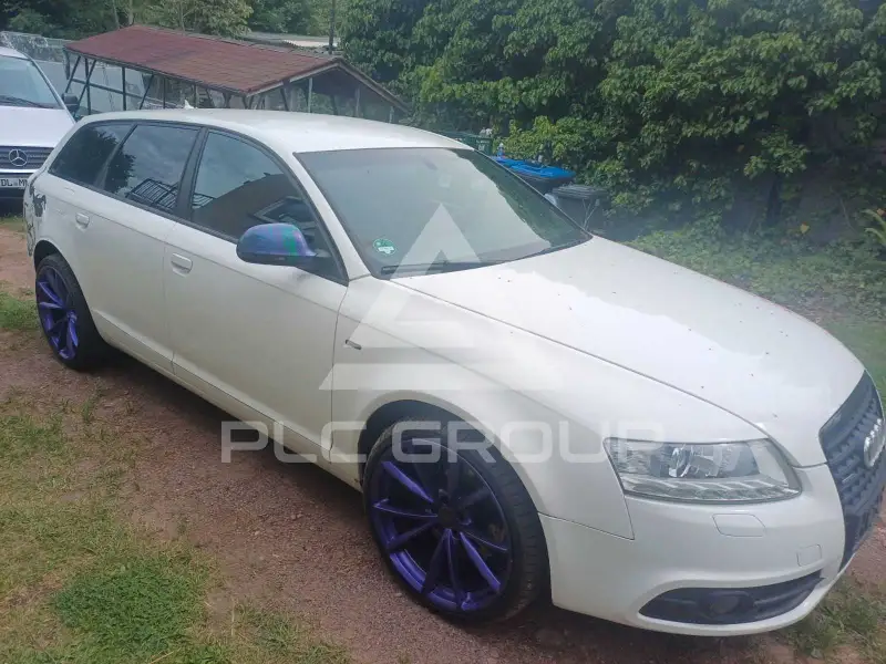 2009 Audi A6