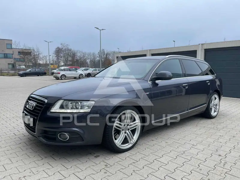 2009 Audi A6