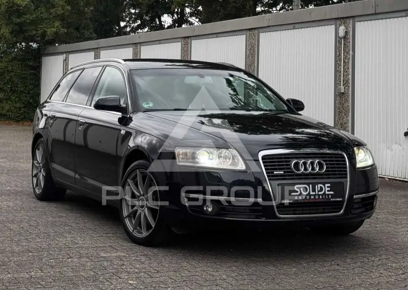 2009 Audi A6