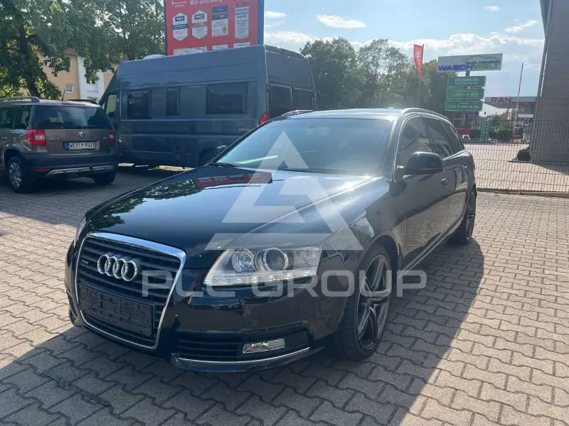 2009 Audi A6
