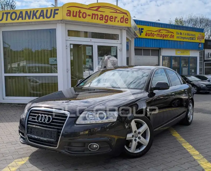 2009 Audi A6