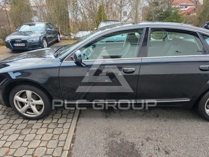 2009 Audi A6