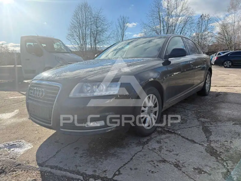 2009 Audi A6