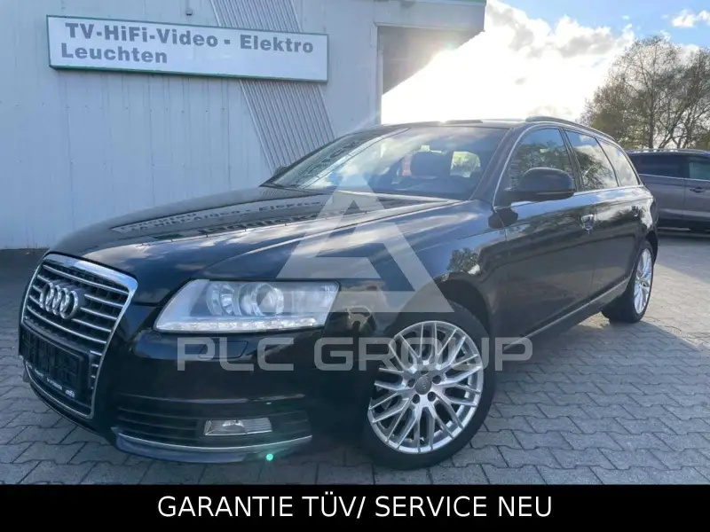 2009 Audi A6