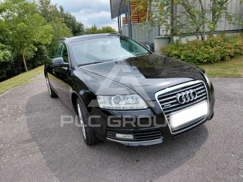2009 Audi A6