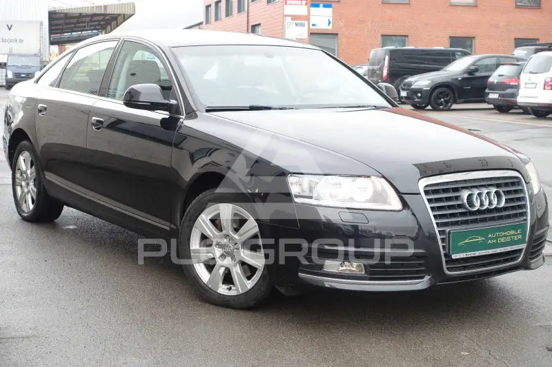 2009 Audi A6