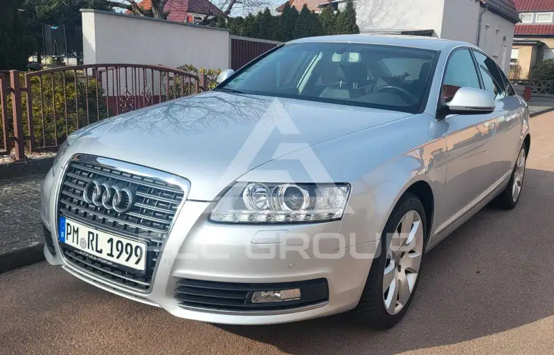 2009 Audi A6