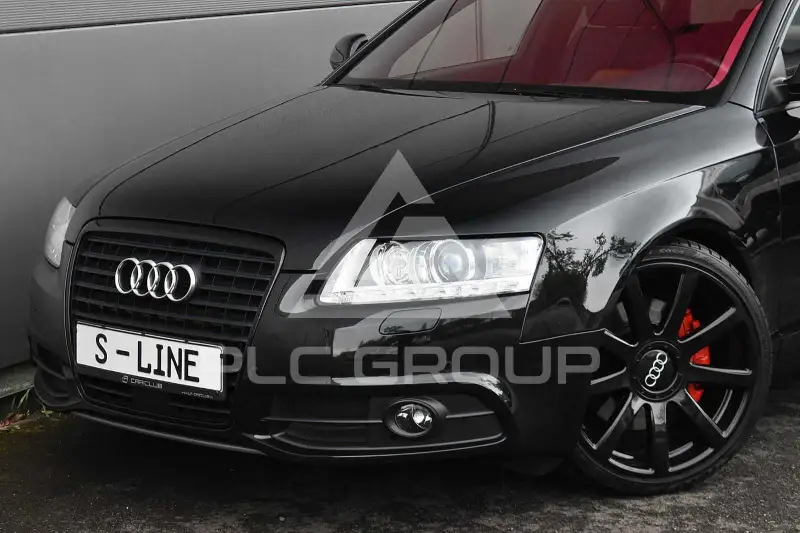 2009 Audi A6