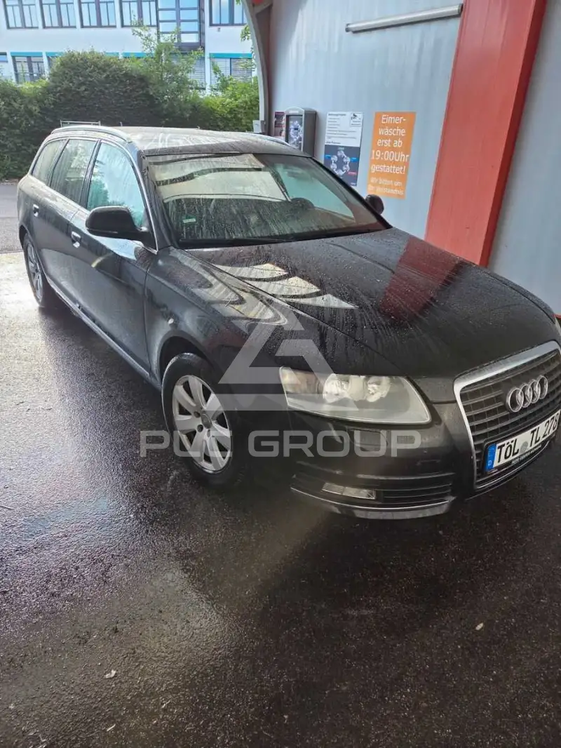 2009 Audi A6