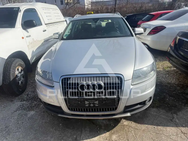 2009 Audi A6