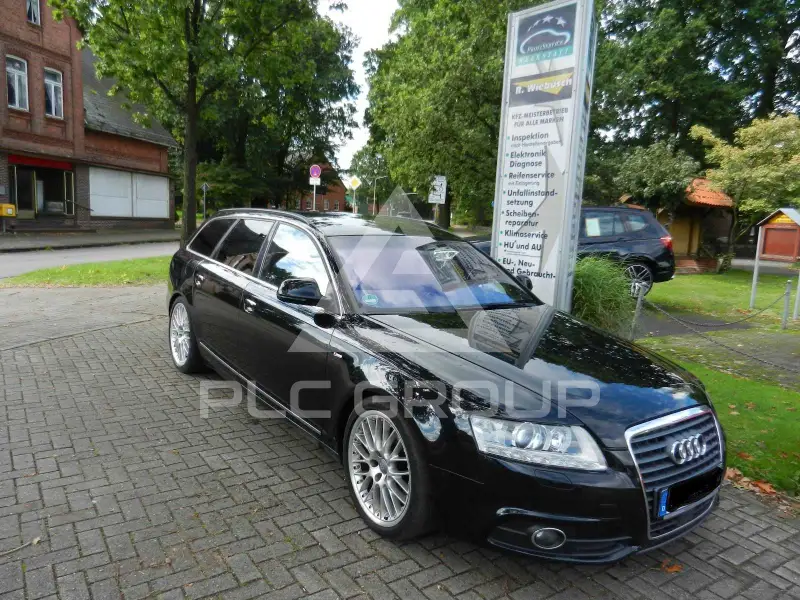 2009 Audi A6