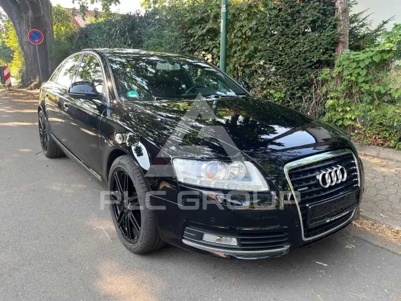 2009 Audi A6