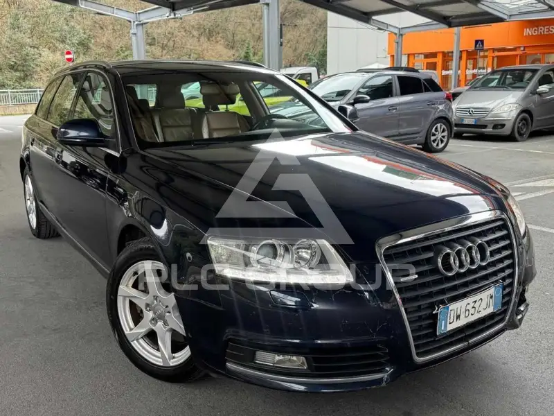 2009 Audi A6