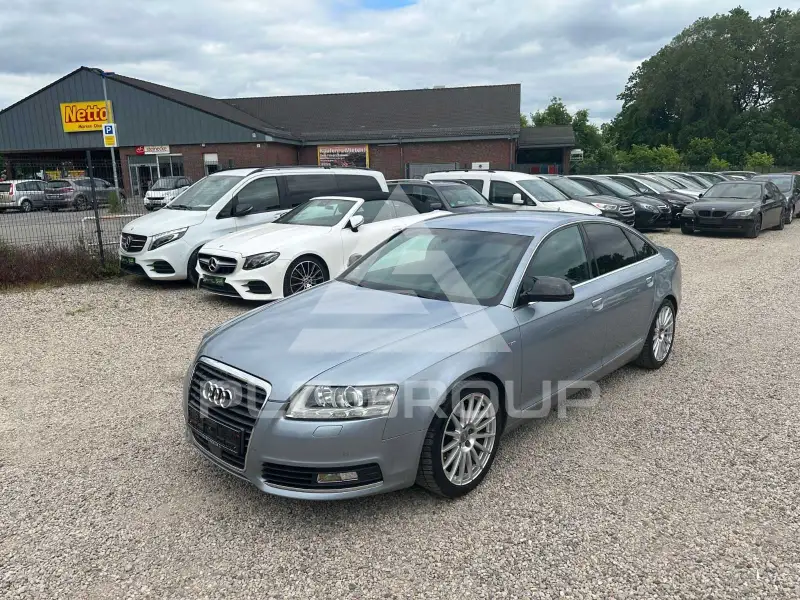 2009 Audi A6