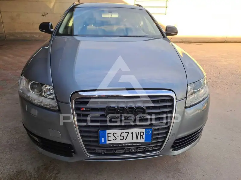 2009 Audi A6