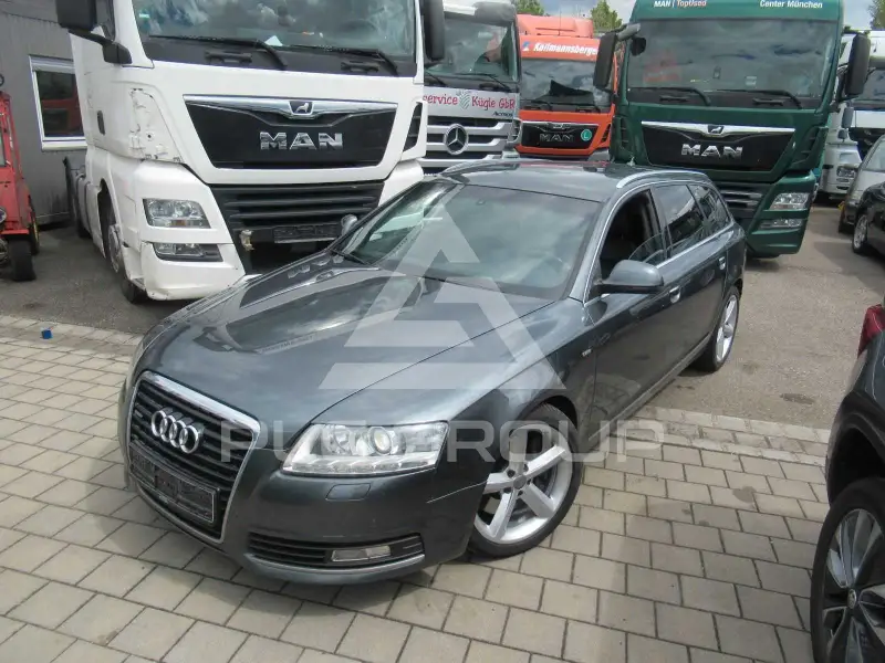 2009 Audi A6